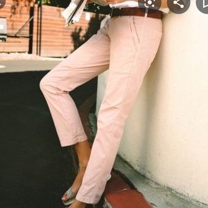 Anthropologie The Wanderer High Rise Pants